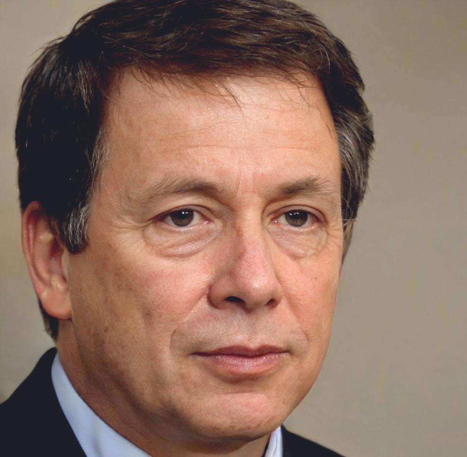 Borja Martínez experto financiero